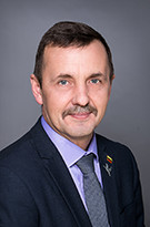 Kęstutis Bacvinka