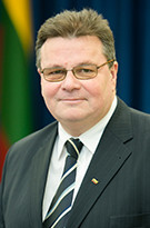 Linas Antanas Linkevičius