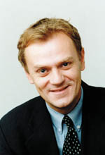 DONALD TUSK