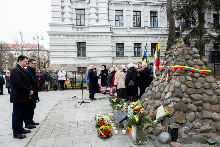 1949 m. kovo 25 - 28 d. masinio Lietuvos žmonių trėmimo į Sibirą 