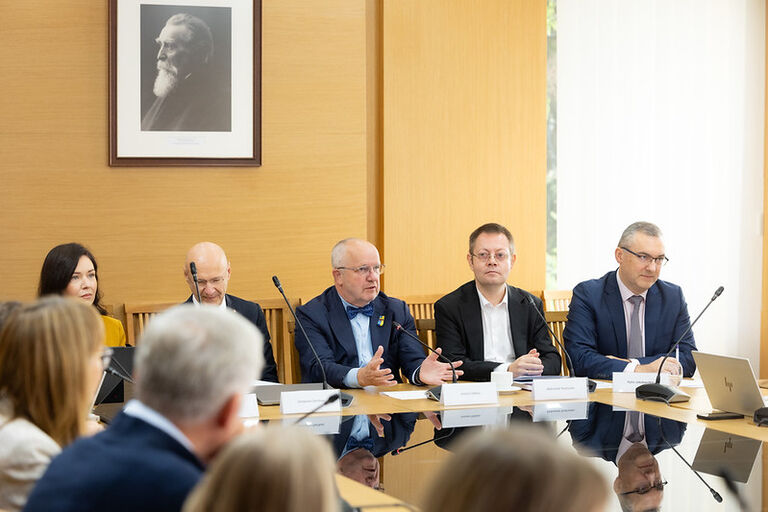 Konferencija „Kaip stiprinti visuomenės dalyvavimą nacionalinėje ir Europos Sąjungos teisėkūroje?“
