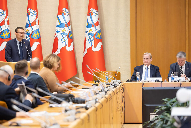 Tarptautinė konferencija „Desovietizacija: regioninės patirtys ir iššūkiai“