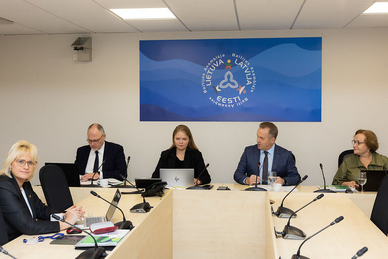 Audito komiteto posėdis Audito komiteto posėdis