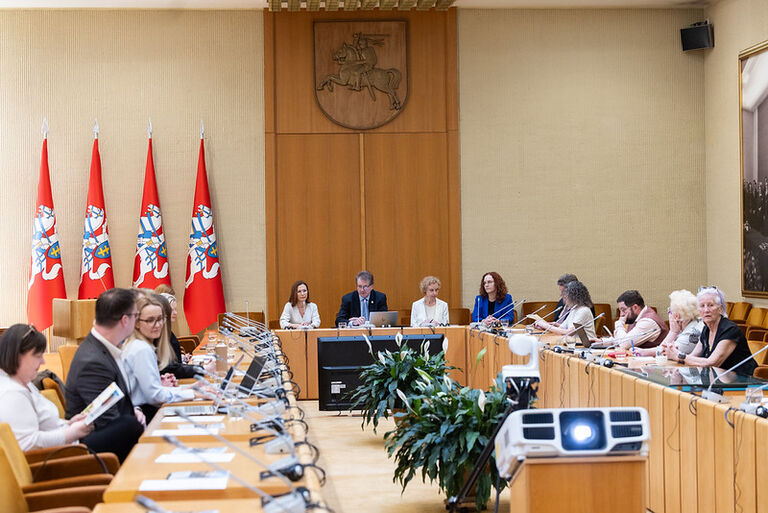Apskritojo stalo diskusija „Išmanusis cukrinio diabeto valdymas: būtini pokyčiai sveikatos sistemoje“