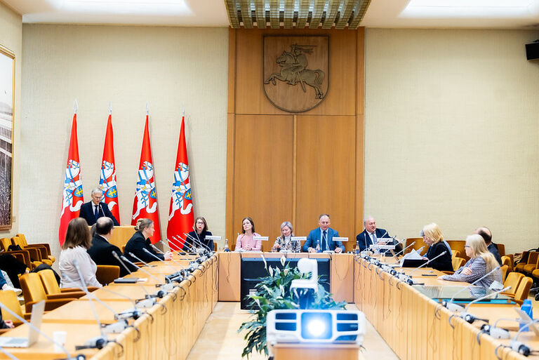 Nacionalinė konferencija „Administracinės teisės ir proceso aktualijos“. Konferencija skirta pirmojo Lietuvoje administracinio teismo įstatymo projekto šimtmečiui paminėti.