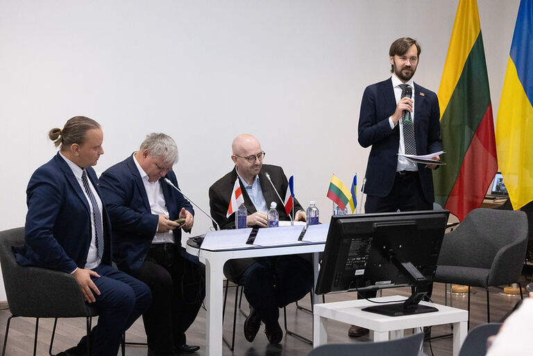 Tarptautinė konferencija „Aloizai Paškevič-Kairienei – 150. Baltarusijos ir Lietuvos politinis ir kultūrų dialogas“. Tarptautinė konferencija „Aloizai Paškevič-Kairienei – 150. Baltarusijos ir Lietuvos politinis ir kultūrų dialogas“.