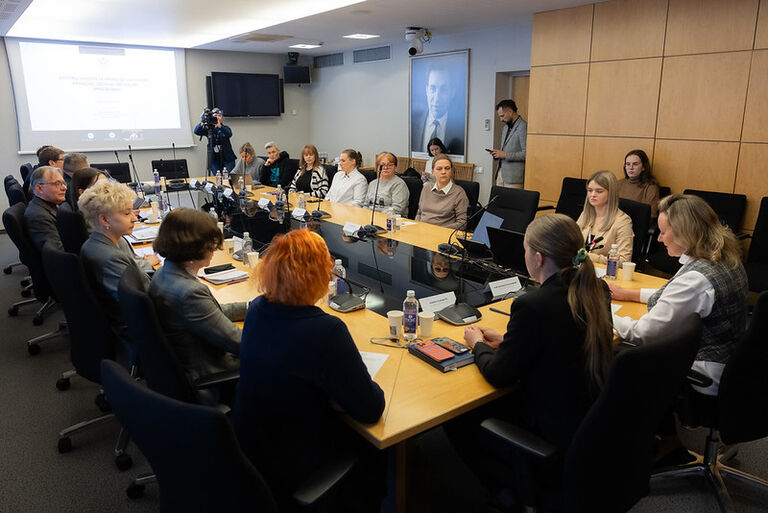 Diskusija „Gyvūnų gerovė ir apsauga Lietuvoje: spragos, iššūkiai bei galimi sprendimai“