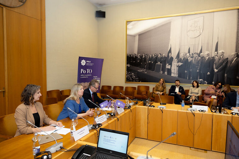 Konferencija „Plaučių vėžio žinomumo mėnuo: nuo vieningo tikslo – prie personalizuotų sprendimų“