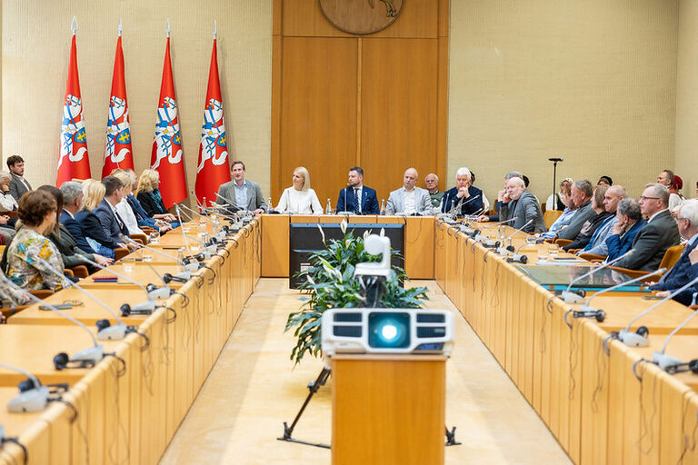 Konferencija „Lietuvos nacionaliniams parkams – 35!“