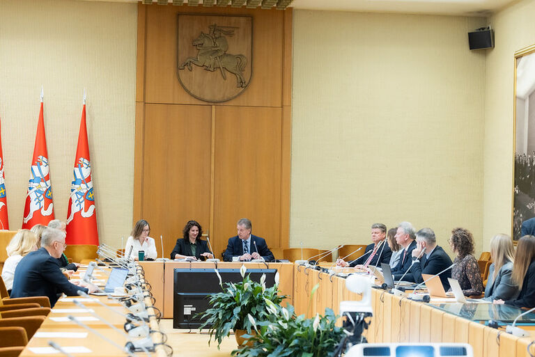 Konferencija „Imunoprofilaktika: Kokio ateities scenarijaus linkime Lietuvai?“