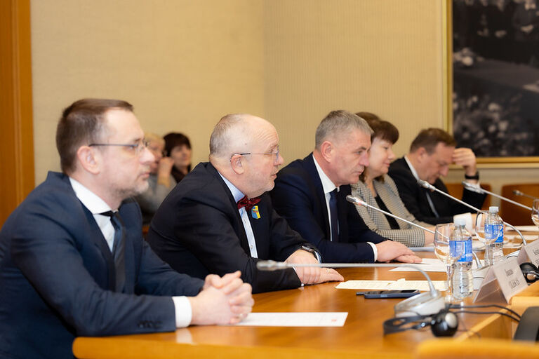 Konferencija „Vietos savivalda. Bendruomenės lyderio vaidmuo“. Konferencija „Vietos savivalda. Bendruomenės lyderio vaidmuo“.