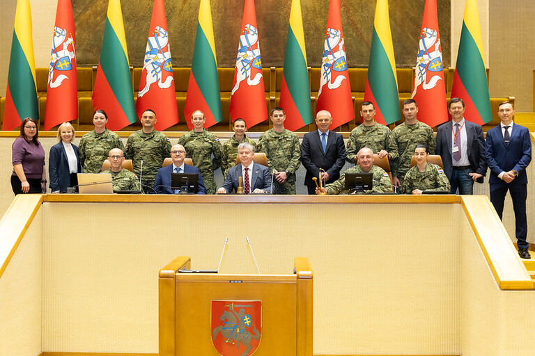 Tarpparlamentinių ryšių su Kroatijos Respublika grupės pirmininko Valdo Rakučio susitikimas su Kroatijos Respublikos ambasados ir kariuomenės atstovais Tarpparlamentinių ryšių su Kroatijos Respublika grupės pirmininko Valdo Rakučio susitikimas su Kroatijos Respublikos ambasados ir kariuomenės atstovais