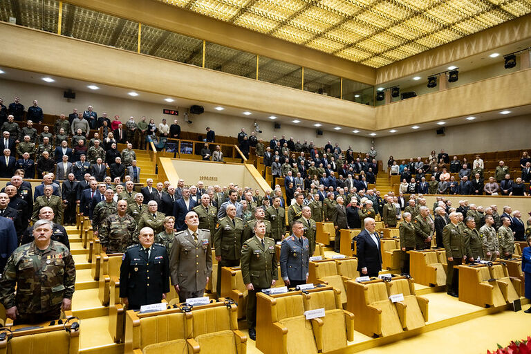 Laisvės gynėjų susitikimas