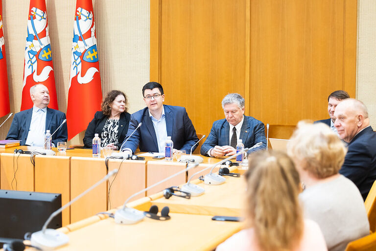 Konferencija „Seinų kunigų seminarija – lietuvybės židinys“ Konferencija „Seinų kunigų seminarija – lietuvybės židinys“