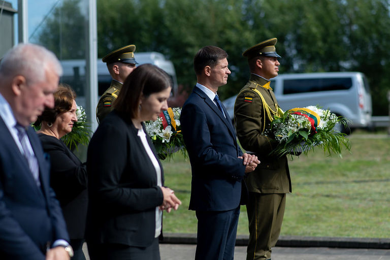 Medininkų žudynių, Lietuvos Respublikos pareigūnų žūties, dienos minėjimas Medininkų žudynių, Lietuvos Respublikos pareigūnų žūties, dienos minėjimas