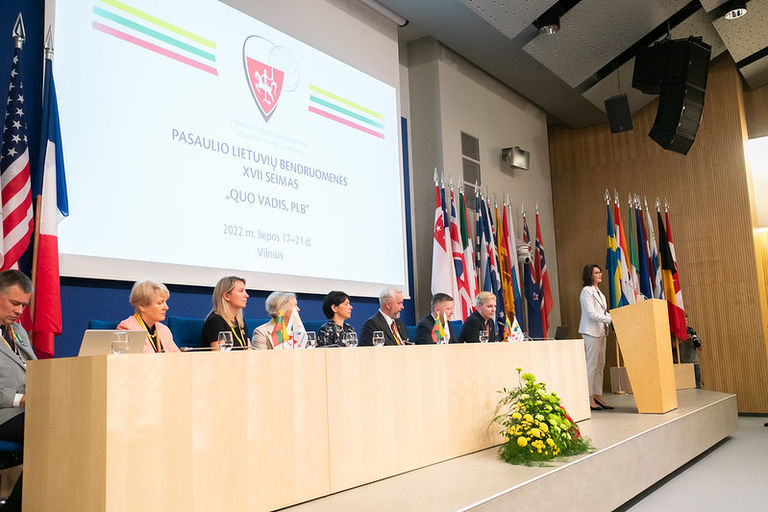 Lietuvos Respublikos Seimas