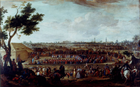 Lenkijos Karaliaus ir Lietuvos Didžiojo Kunigaikščio Augusto II (1697-1706, 1709-1733) išrinkimas elekciniame Seime