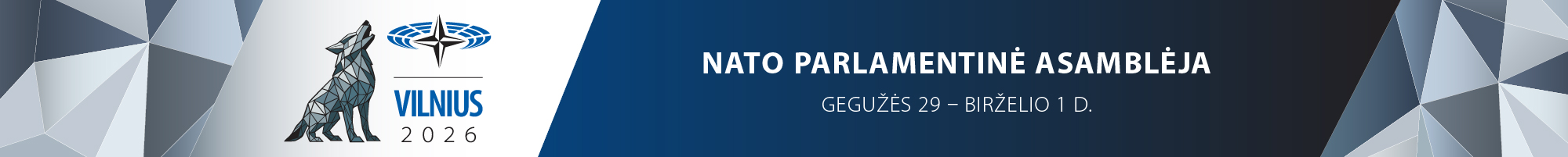 2026 m. NATO PA pavasario sesija