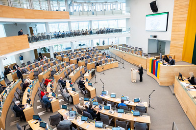 2026 05 07<br>Lietuvos narystės Europos Sąjungoje 22-ųjų metinių ir Europos dienos minėjimas