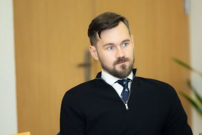 Seimo nario R. Baranovo pranešimas: „Po vizito JAV: ne viskas yra taip, kaip norėtume, bet geriau, negu gali atrodyti“