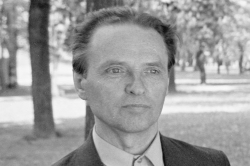 Lietuvos Nepriklausomybės Akto signataras Gintautas Iešmantas (1930–2016)