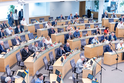 Seimas Šilumos ūkio įstatyme įtvirtino šildymo sezono pradžią ir pabaigą