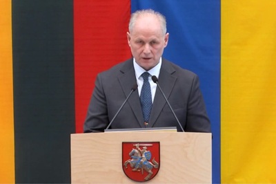 Virginijus Jocys patvirtintas Etninės kultūros globos tarybos pirmininku