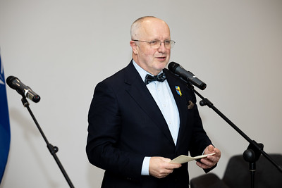 Seimo Pirmininko Juozo Oleko kalba Lietuvos politinių kalinių ir tremtinių sąskrydyje Ariogaloje „Su Lietuva širdyje“