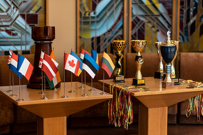 Išaiškėjo 30-ųjų šachmatų varžybų „Lietuvos Respublikos Seimo taurė 2024“ nugalėtojai