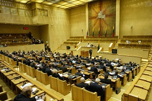 IX Seimas (2004–2008 m.)