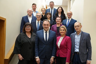 Seimo narės J. Šukevičienės pranešimas: „Seimo laikinosios Dzūkijos bičiulių grupės posėdis Alytuje: regiono problemos ir jų sprendimo būdai“