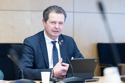 Seimo Energetikos ir darnios plėtros komitetas išsirinko vadovybę