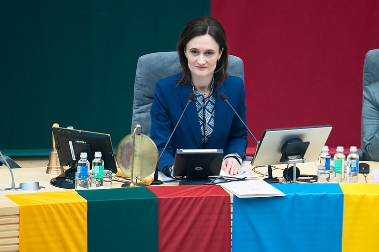 Speaker of the Seimas: ‘Seimas resolutions on Ukraine have become real actions and examples for other states’