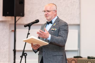 Seimo Pirmininkas Juozas Olekas: „Žemės ūkio rūmų stiprybė – Lietuvos žmonėse“

