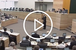 2009 m. birželio 11 d. plenarinio posėdžio vaizdo įrašas