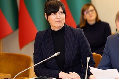 Seimo Asmenų su negalia komisijos pirmininkė Indrė Kižienė kreipėsi į tris ministerijas ir Policijos departamentą
