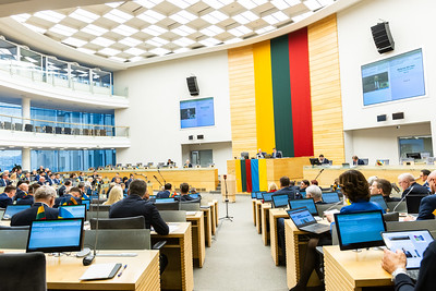 Seimas po svarstymo pritarė PVM lengvatų pokyčiams