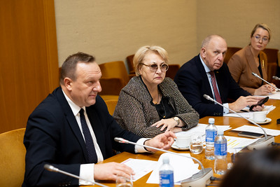 Seimo ERK ir URK pranešimas: priimta Seimo nuomonė dėl Lietuvos solidarumo įnašo formos migracijos spaudimą patiriančioms valstybėms narėms