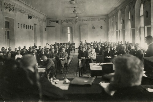 Seimas in the Republic of Lithuania of 1920–1940