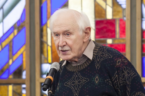 Paroda „EUGENIJUS PETROVAS – Nepriklausomybės Akto signataras“