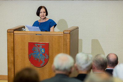 Aktorė Birutė Mar: „Praeities tragedija yra mūsų mokytoja“
