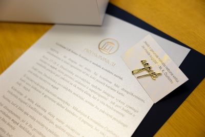 Seimo narės V. Aleknavičienės pranešimas: pačios gražiausios iniciatyvos kyla iš jaunų žmonių!