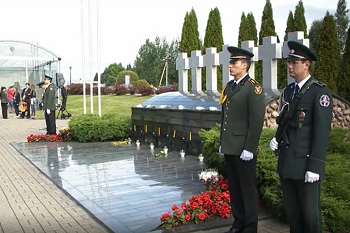 Medininkų tragedijos, Lietuvos Respublikos pareigūnų žūties, minėjimas 2015 metais