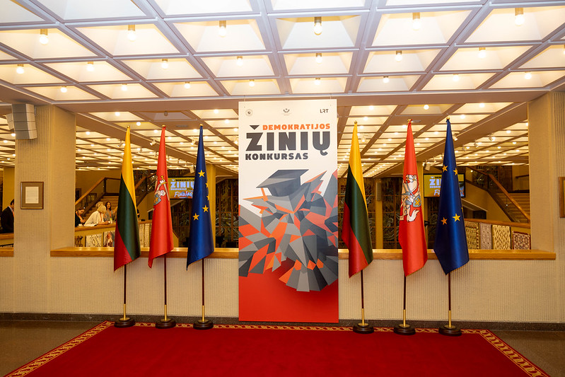 2026 05 09<br>Demokratijos žinių konkursas