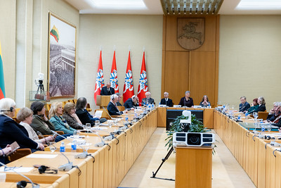 2025 03 10</br>Konferencija „Kovo 11-ajai 35 metai – ištakos, dabartis, ateitis“