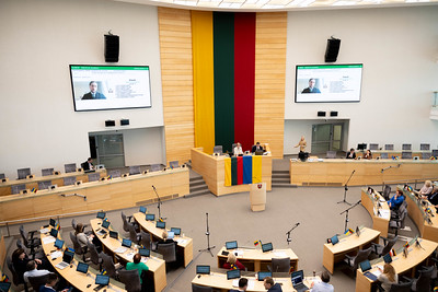 2026 03 24<br>Seimo posėdis