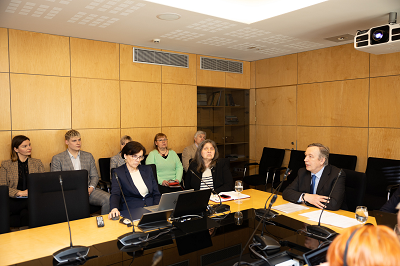 Seimo Ekonomikos ir Švietimo ir mokslo komitetų biurų dėmesys – eIDAS2.0 skaitmeninei dėklei