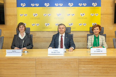 Lituanistikos tradicijų ir paveldo įprasminimo komisijos pranešimas: 2026 m. Kalbos premija skiriama dr. Liucijai Citavičiūtei
