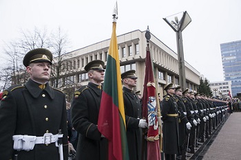 2016 m. Lietuvos nepriklausomybės atkūrimo dienos minėjimo renginiai
