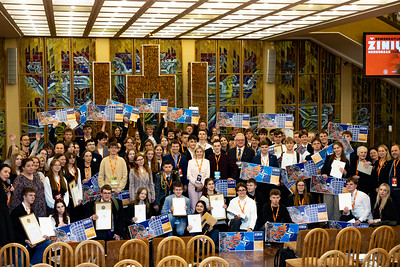 2025 05 17 </br>Konkurso „Demokratijos žinių konkursas“ finalinis renginys